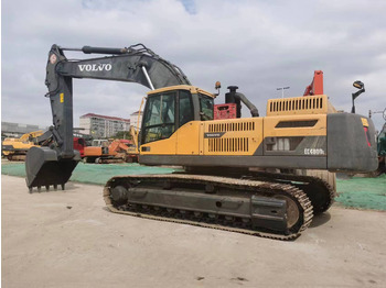 Bager goseničar VOLVO EC480DL