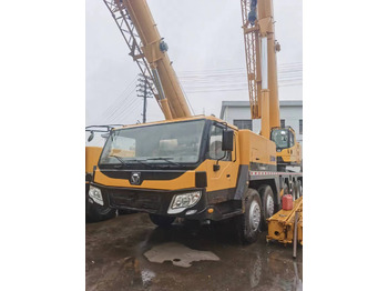 Avtodvigalo XCMG QY100K: slika 2
