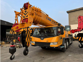 Avtodvigalo XCMG QY70K