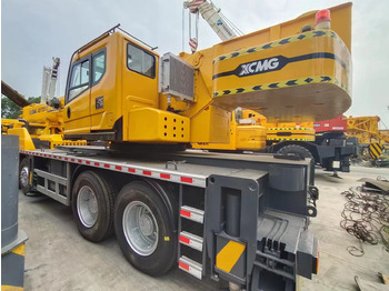 Avtodvigalo XCMG QY70K: slika 2