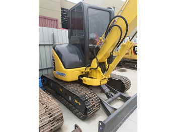 Mini bager komatsu pc40: slika 4