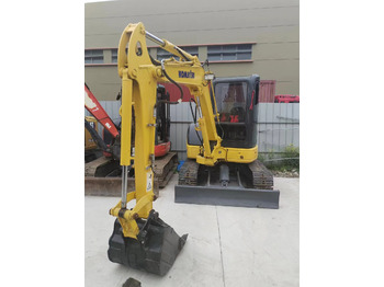 Mini bager komatsu pc40: slika 2