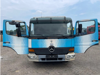 Mercedes-Benz Atego 1017 Box Truck lizing Mercedes-Benz Atego 1017 Box Truck: slika 2