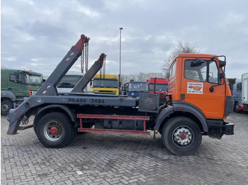 Komunalni tovornjak Mercedes-Benz SK 1824 Full steel: slika 5