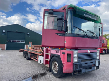 Tovornjak zabojnik RENAULT Magnum 430