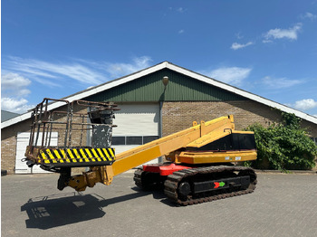 Teleskopska dvižna ploščad AICHI