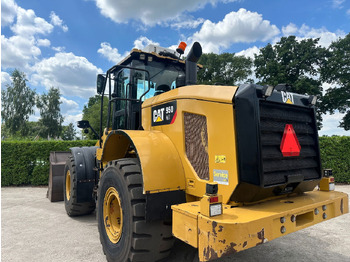 Kolesni nakladalec Caterpillar 950G: slika 3