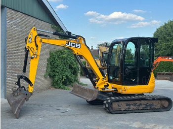 Mini bager JCB 8045 ZTS