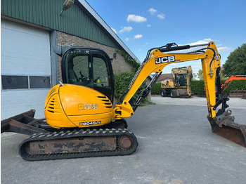 Mini bager JCB 8045 ZTS: slika 4