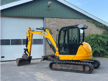 Mini bager JCB 8045 ZTS: slika 2