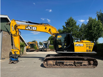 Bager goseničar JCB JS220LC