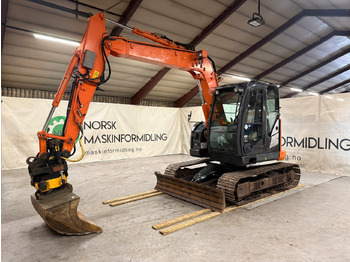 Bager goseničar HITACHI ZX85