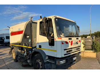 Vozilo za pometanje Iveco EuroCargo 150E18 spazzatrice: slika 2