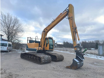 Bager goseničar Hyundai Robex 140 LC-9: slika 2