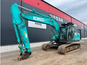 Bager goseničar KOBELCO