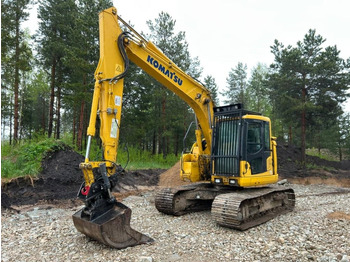 Bager goseničar KOMATSU PC138US-11