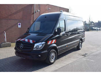 Furgon Mercedes-Benz Sprinter 319 CDI L2H2 Automatik2xSchiebetür: slika 2