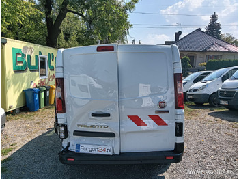 Mali kombi FIAT TALENTO FURGON BLASZAK L1H1 NR 780: slika 5