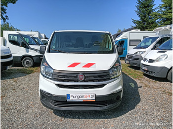 Mali kombi FIAT TALENTO FURGON BLASZAK L1H1 NR 780: slika 2