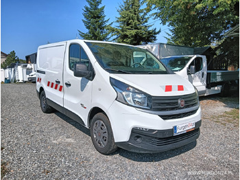 Mali kombi FIAT TALENTO FURGON BLASZAK L1H1 NR 780: slika 3