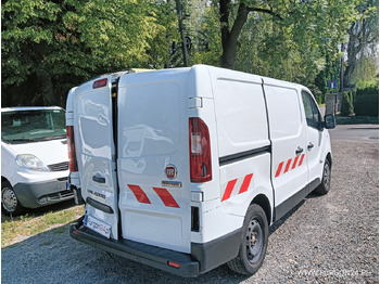 Mali kombi FIAT TALENTO FURGON BLASZAK L1H1 NR 780: slika 4