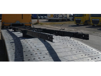 Okvir/ Šasija za Dostavno vozilo GOŁA RAMA IVECO DAILY 35S11 NR 725/095: slika 3