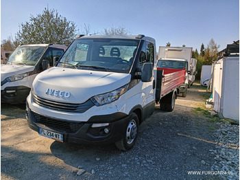 Dostavno vozilo prekucnik IVECO Daily 35c14