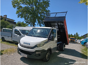 Dostavno vozilo prekucnik IVECO Daily 35c14