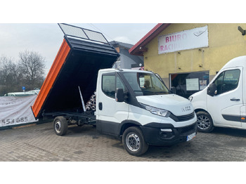 Dostavno vozilo prekucnik IVECO Daily