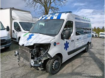 Reševalno vozilo RENAULT Master