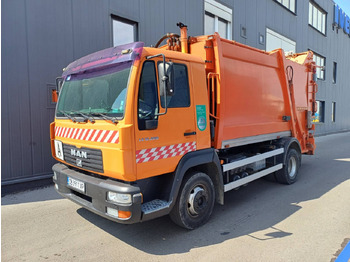 Smetarski tovornjak MAN TGL