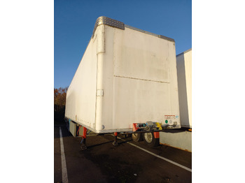 Polprikolica zabojnik TRAILOR