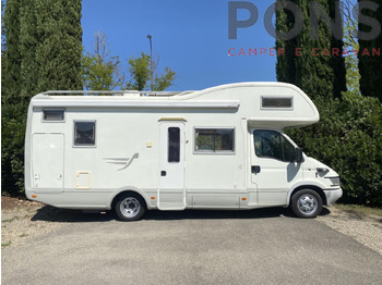 Alkoven avtodom ARCA M 720 GLT: slika 1