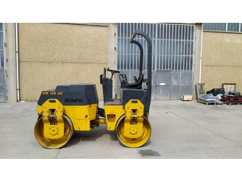 Cestni valjar Bomag BW 138 AD: slika 2 Cestni valjar Bomag BW 138 AD: slika 2