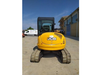 Mini bager JCB 8040: slika 5