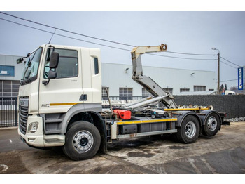 Kotalni prekucni tovornjak DAF CF 460