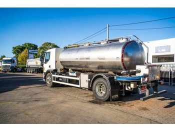 Tovornjak cisterna DAF LF 320+ETA 11.000 L/3 COMP. -LAIT/MILCH/MILK: slika 5