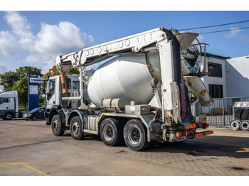 Avtomešalec Iveco TRAKKER 400+BAND/TAPIS/BELT T40: slika 4 Avtomešalec Iveco TRAKKER 400+BAND/TAPIS/BELT T40: slika 4