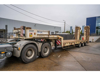 Nizko noseča polprikolica LOUAULT