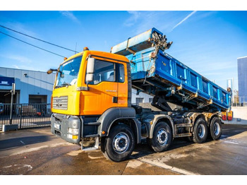 Tovornjak prekucnik MAN TGA 35.400