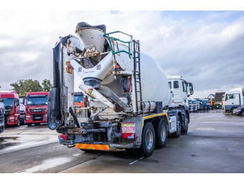 Avtomešalec MAN TGS 32.360 BB + BAND/TAPIS/BELT T40: slika 3 Avtomešalec MAN TGS 32.360 BB + BAND/TAPIS/BELT T40: slika 3