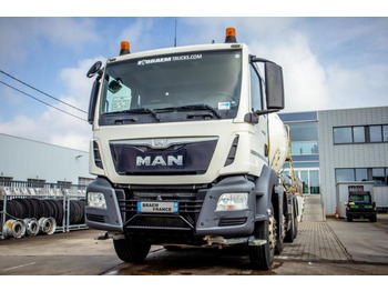 Avtomešalec MAN TGS 32.360 BB+E6+MIXER 9M³: slika 5