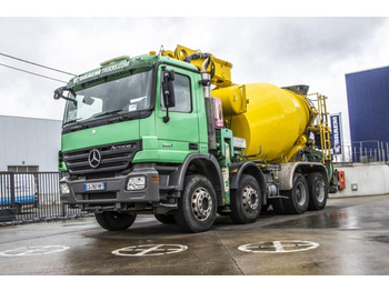 Črpalka za beton PUTZMEISTER