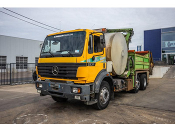 Tovornjak prekucnik MERCEDES-BENZ SK 2531