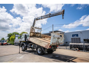 Renault KERAX 370 DXI + TRI BENNE+HIAB 16t/m + 2 EXT lizing Renault KERAX 370 DXI + TRI BENNE+HIAB 16t/m + 2 EXT: slika 5