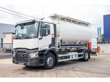 Tovornjak cisterna RENAULT T 460