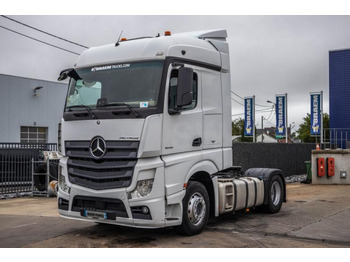 Vlačilec MERCEDES-BENZ Actros 1845