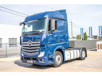 Vlačilec MERCEDES-BENZ Actros 1848