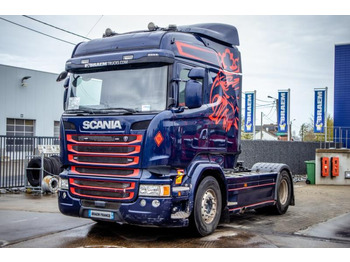 Vlačilec SCANIA R 450