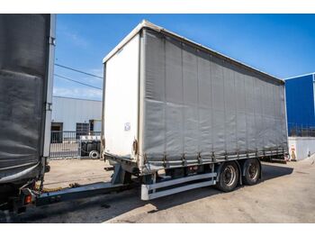 Prikolica LECITRAILER